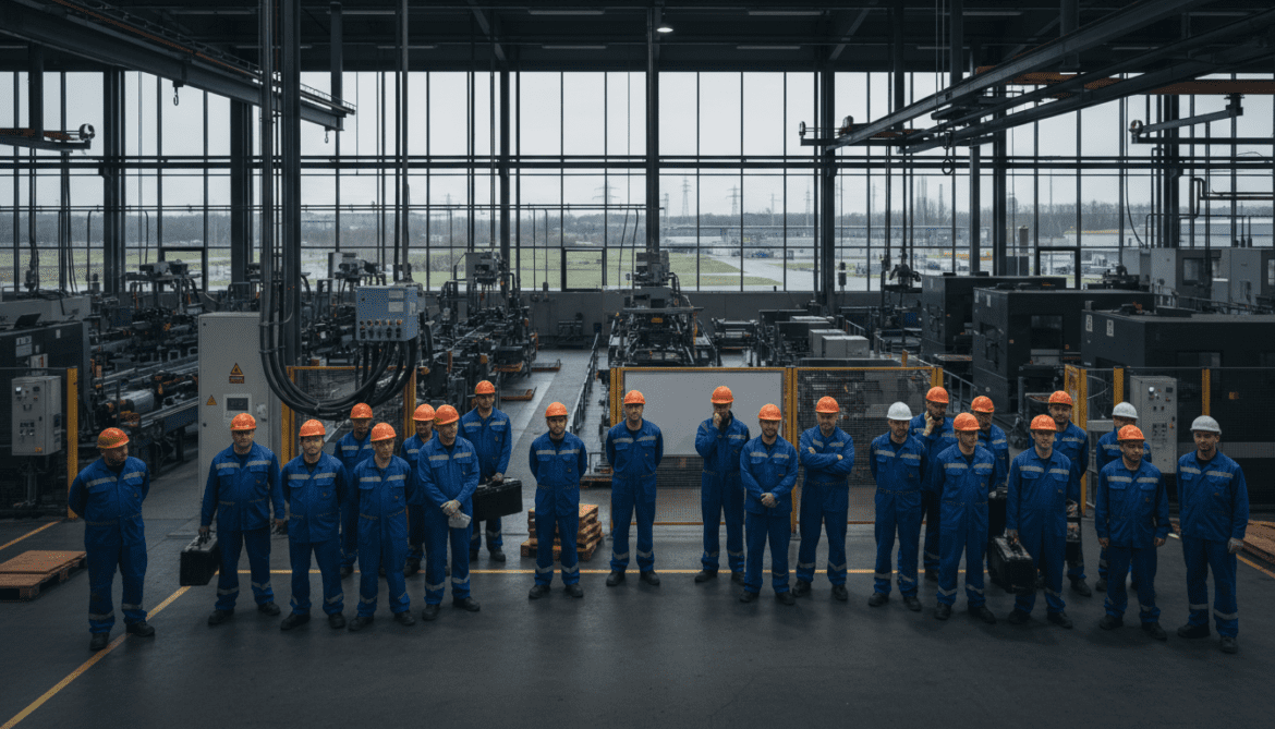 High energy prices slash production and cost 53,200 jobs in Germany