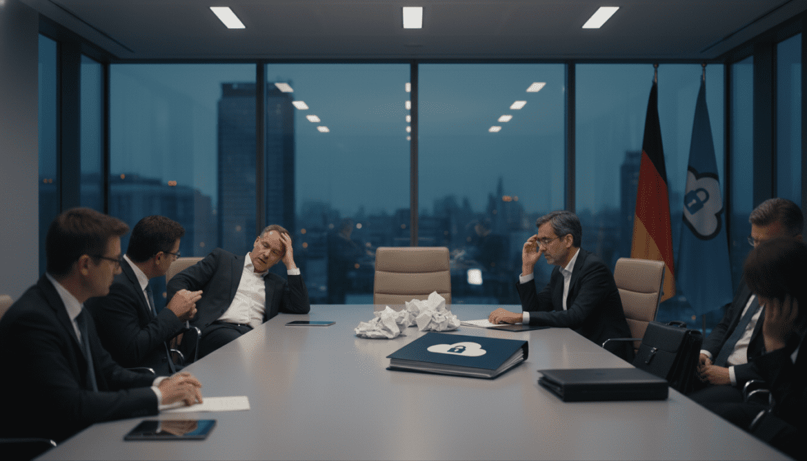 Telekom and Google sovereign cloud project faces collapse, insiders say
