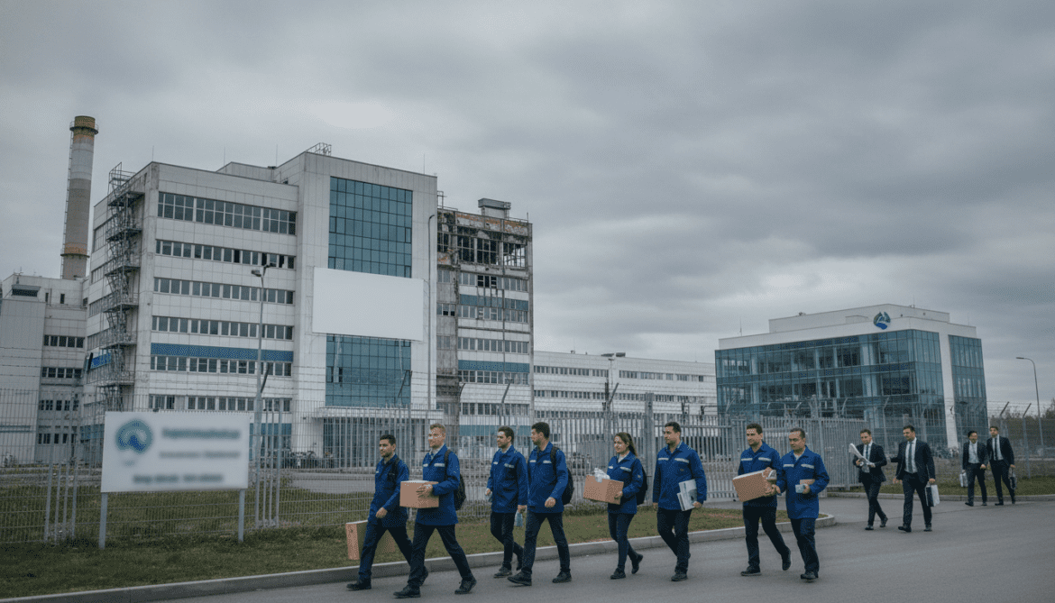 BioNTech confirms 1,860 job cuts and factory closures to refocus on oncology