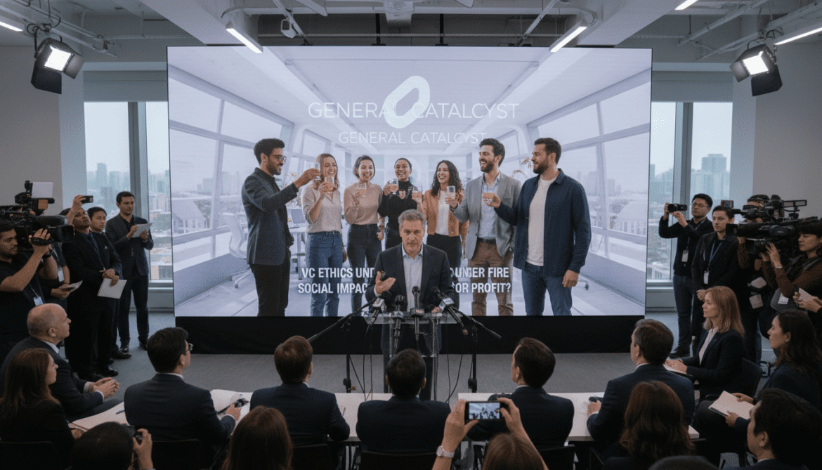 General Catalyst viral ad sparks debate over VC ethics, prompts Andreessen response