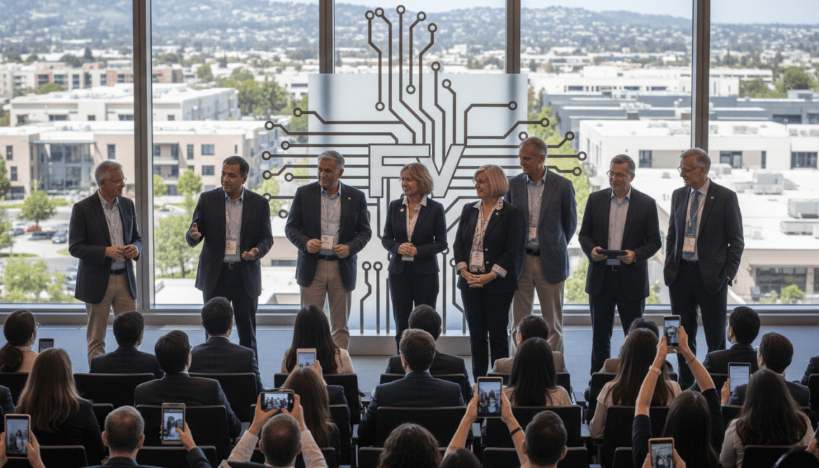 Fairchild alumni founded over 100 startups that built Silicon Valley
