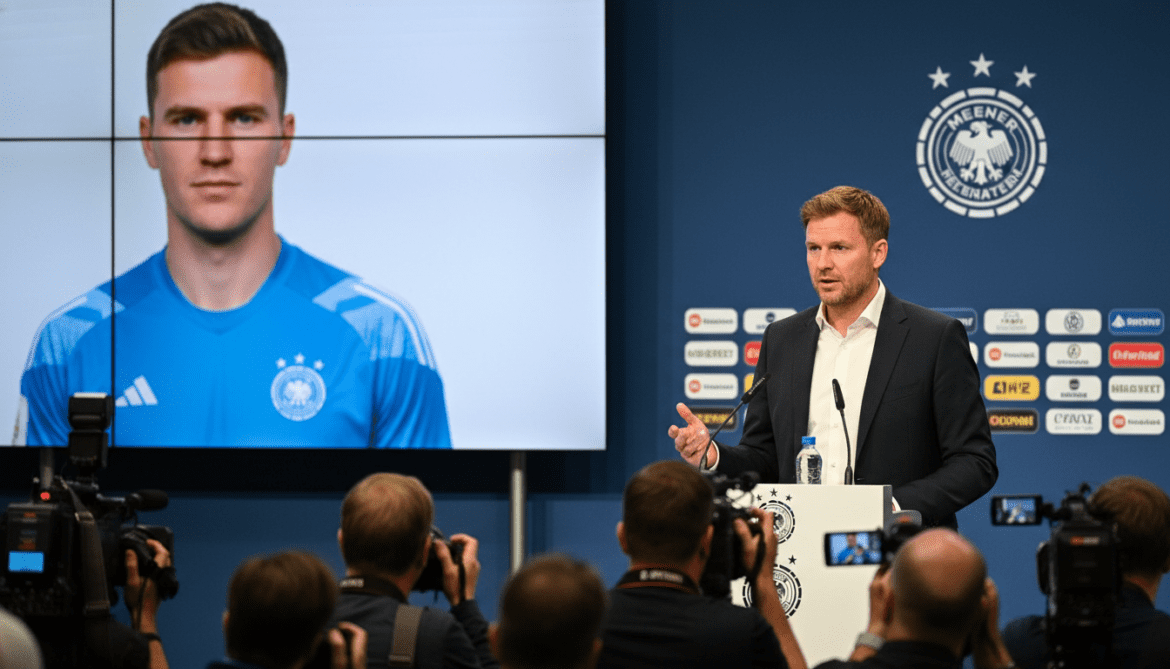 Manuel Neuer comeback not ruled out by Julian Nagelsmann before squad reveal
