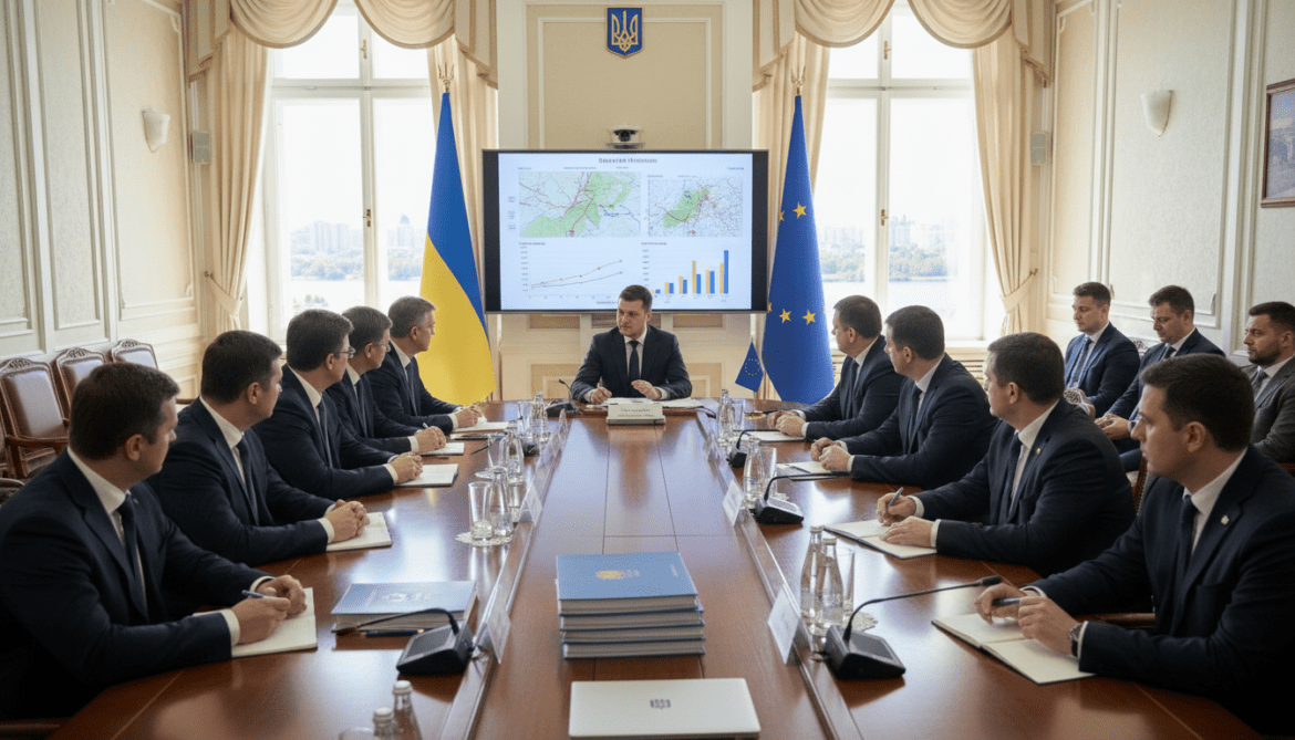 Ukraine could emerge as raw materials powerhouse, study reveals