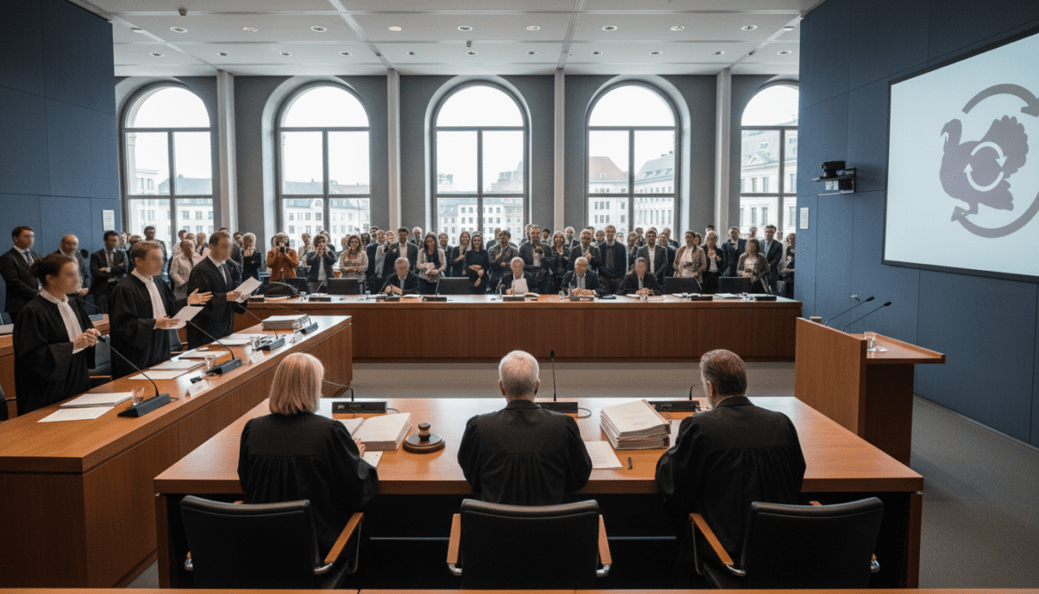 Federal Administrative Court Orders Overhaul of Intensive Turkey Farming Standards