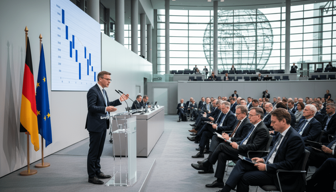 Made in Germany losing edge as export model falters, Schularick urges innovation