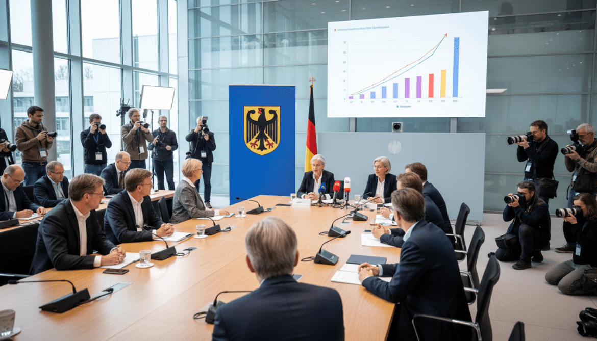 Experts' council warns Germany will miss 2030 climate targets, demands program overhaul