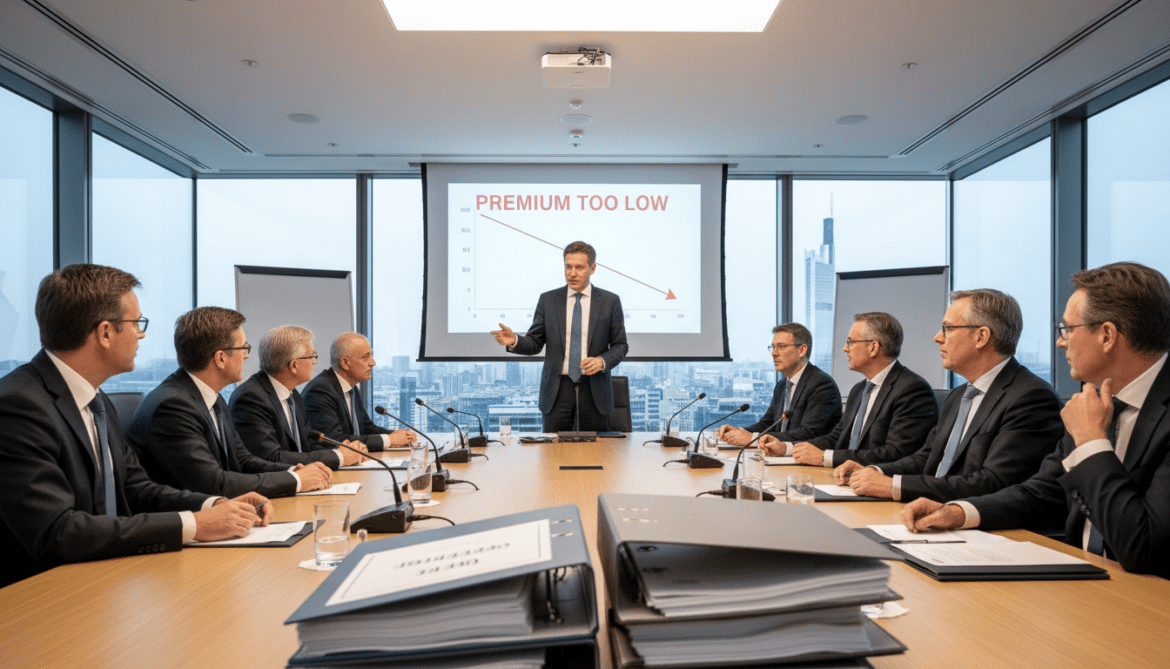 Commerzbank rejects UniCredit takeover offer and warns shareholders of low premium