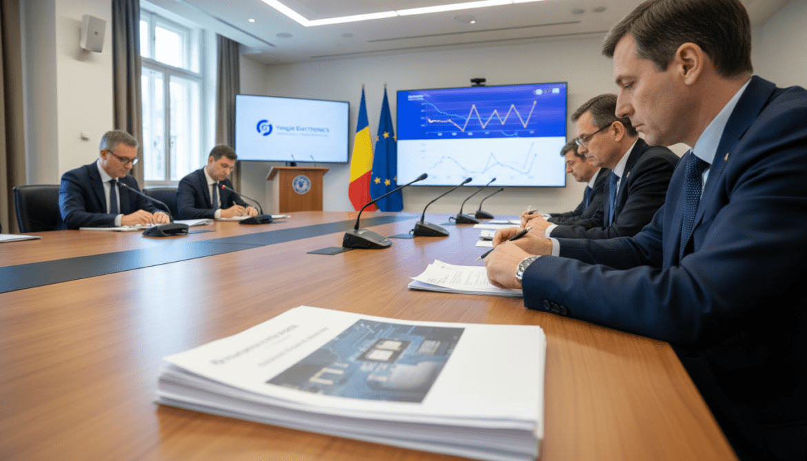 EU targets Chinese chipmaker Yangjie deepening German auto industry chip supply squeeze