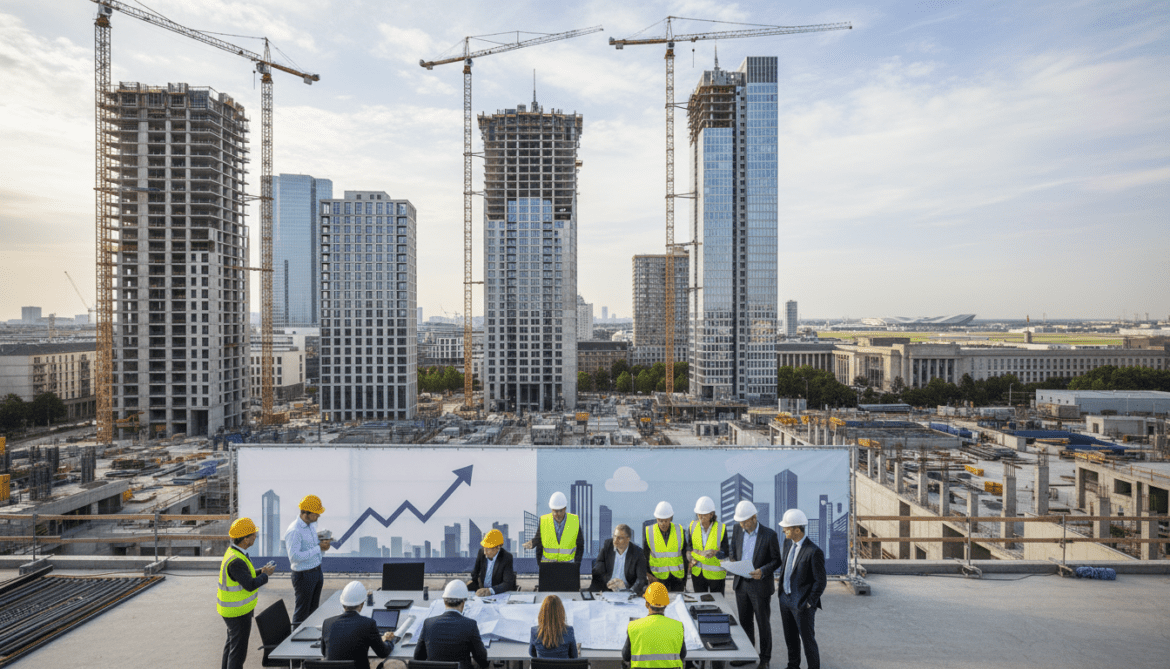 German building permits surge 14.6% in Q1 amid Middle East tensions