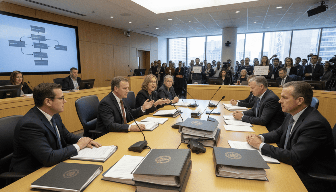 Construction procurement rules spark municipal backlash over forced piecemeal contracts