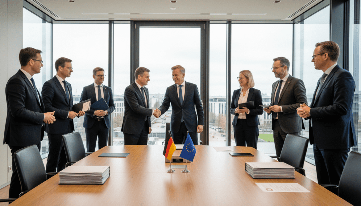 German government initiates sale of Uniper stake, keeps 25% plus one share