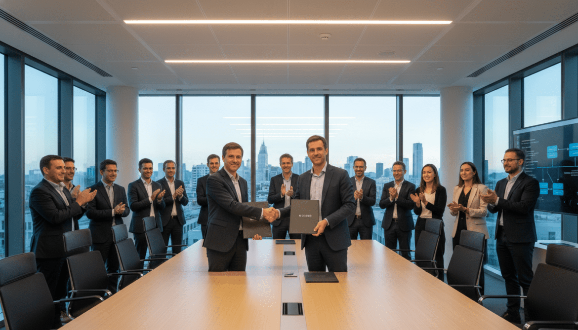 Mistral AI buys Koyeb to accelerate shift to AI infrastructure and Mistral Compute