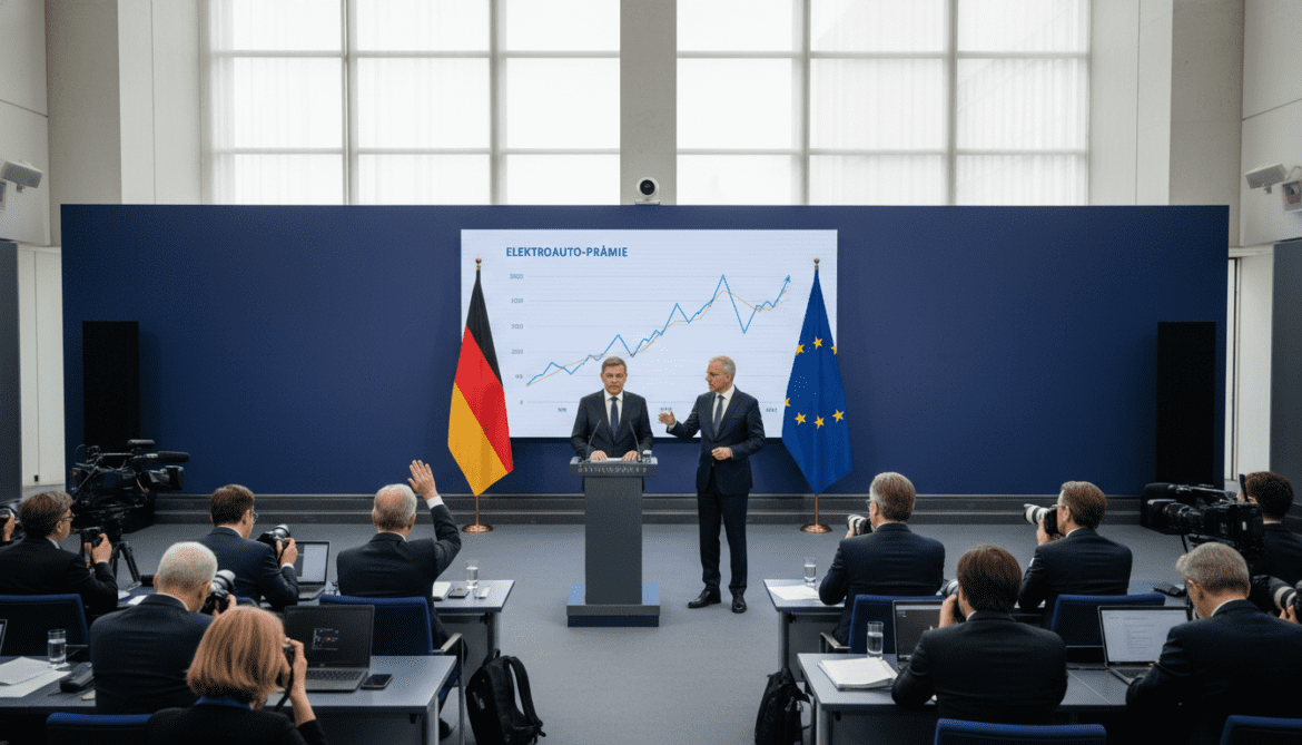 Germany launches means-tested EV subsidy capped at €6,000