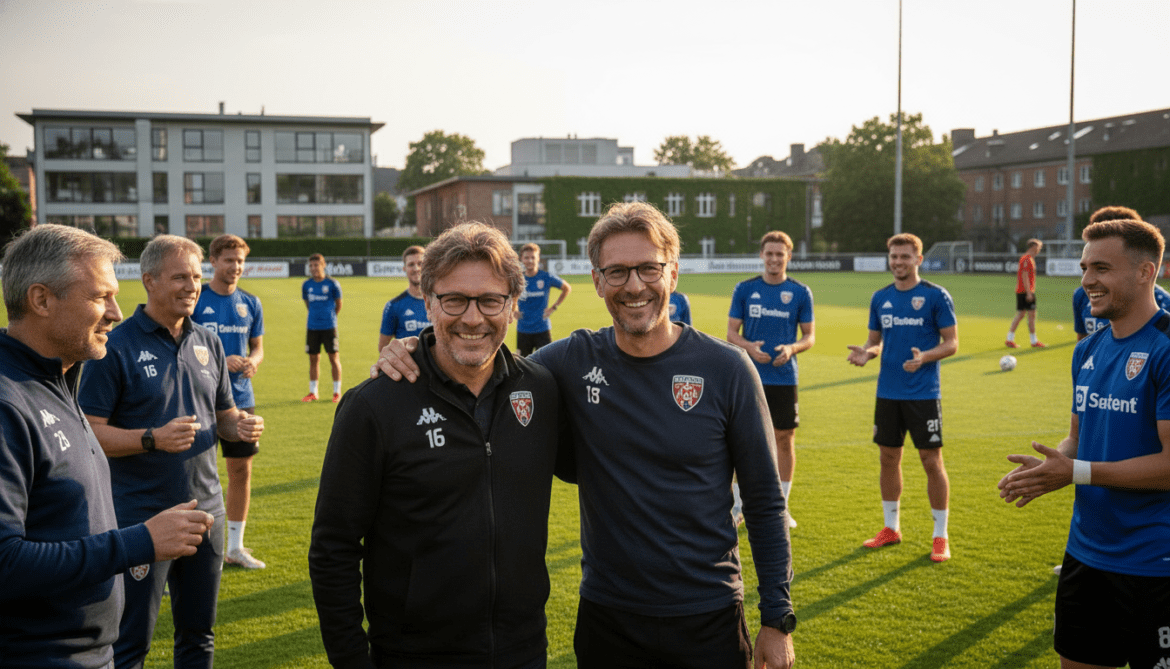 SC Freiburg embodies enduring football culture with long-serving staff and one-club players