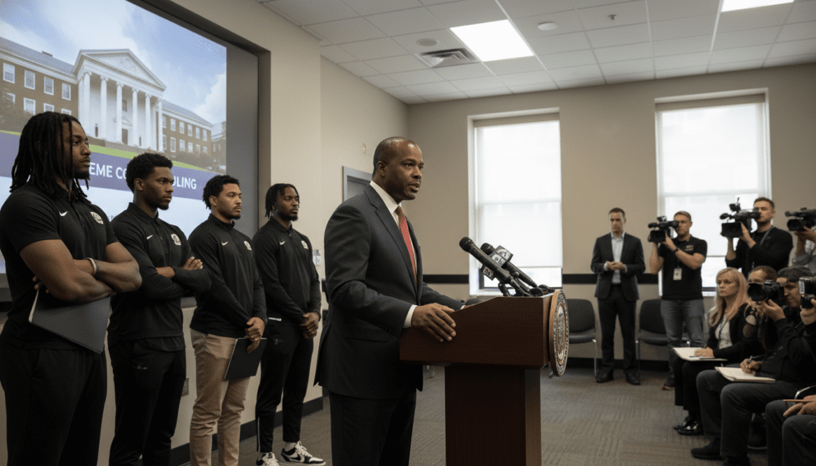 NAACP urges Black athletes to boycott Southern universities after Supreme Court ruling