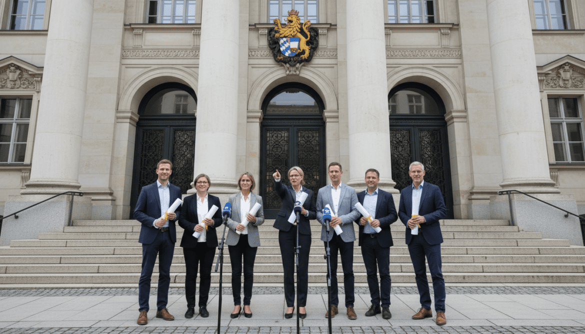 Condominium owners secure Munich court order to probe former manager misconduct