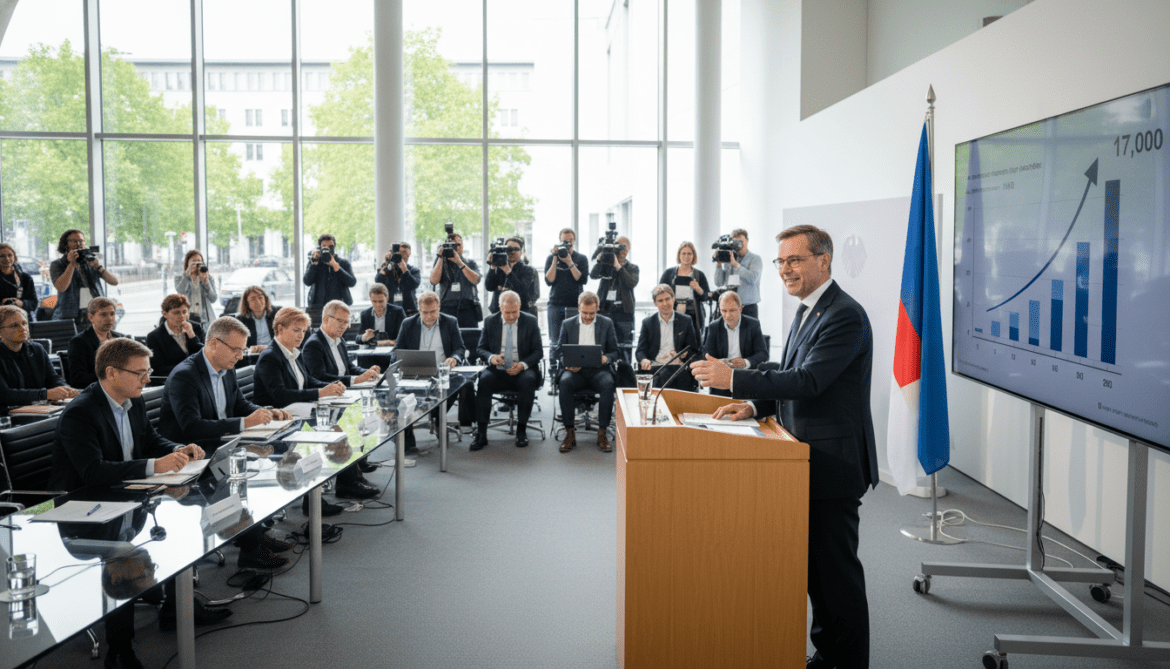 Electric vehicle purchase subsidy launches in Germany with 17,000 applications