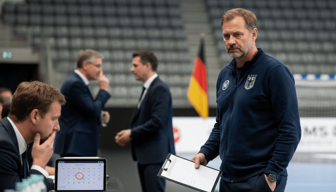 DHB delays decision on Alfred Gislason's future as German coach