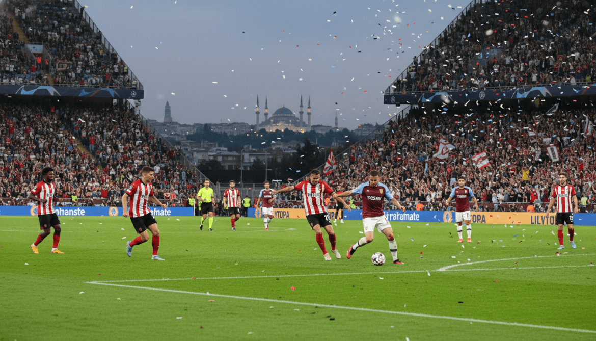 SC Freiburg faces Aston Villa in Europa League final in Istanbul