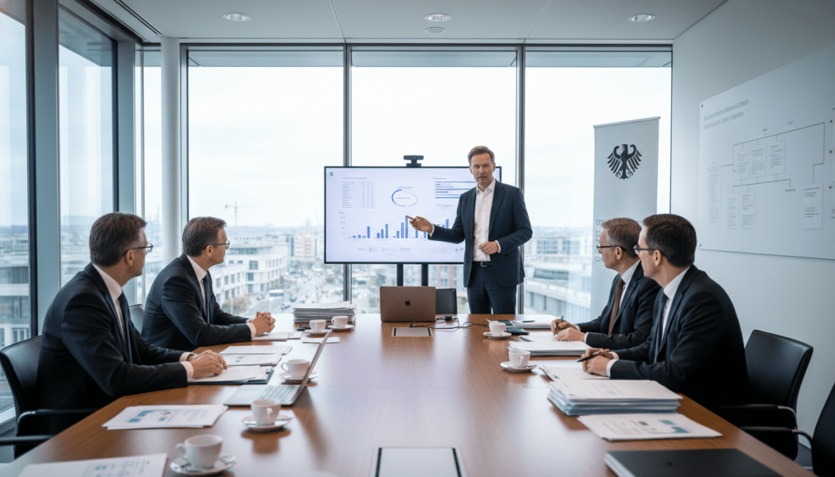 German finance ministry prepares subsidy cuts to fund income tax reform