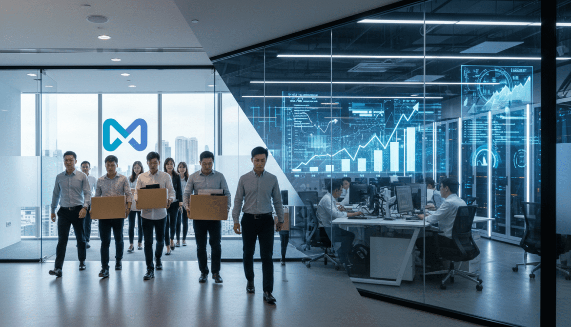 Meta begins Singapore layoffs and confirms up to $145 billion AI investment