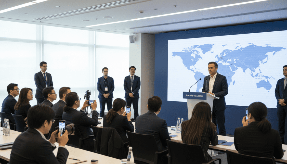 Truecaller launches travel eSIM service in 29 countries amid ad revenue decline