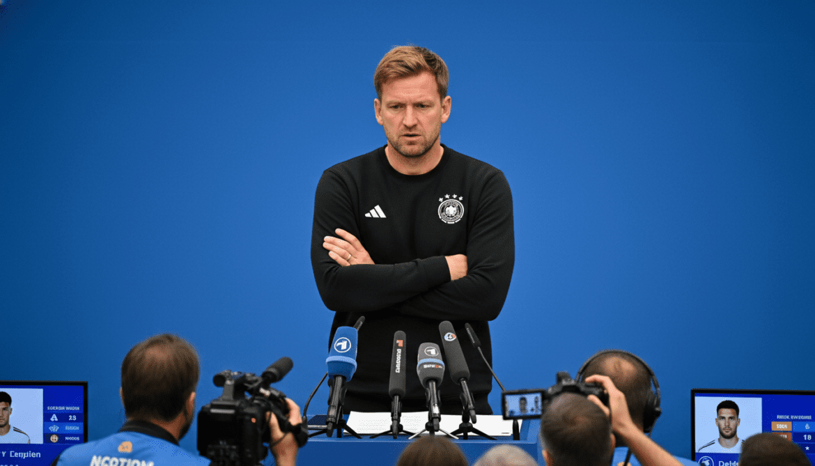 Julian Nagelsmann faces backlash over World Cup communication despite team selections