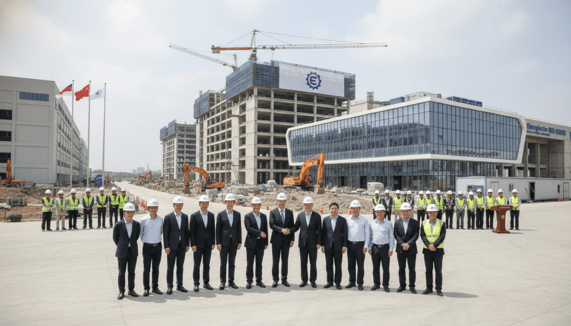 Eberspächer announces major China expansion of factories and research and development