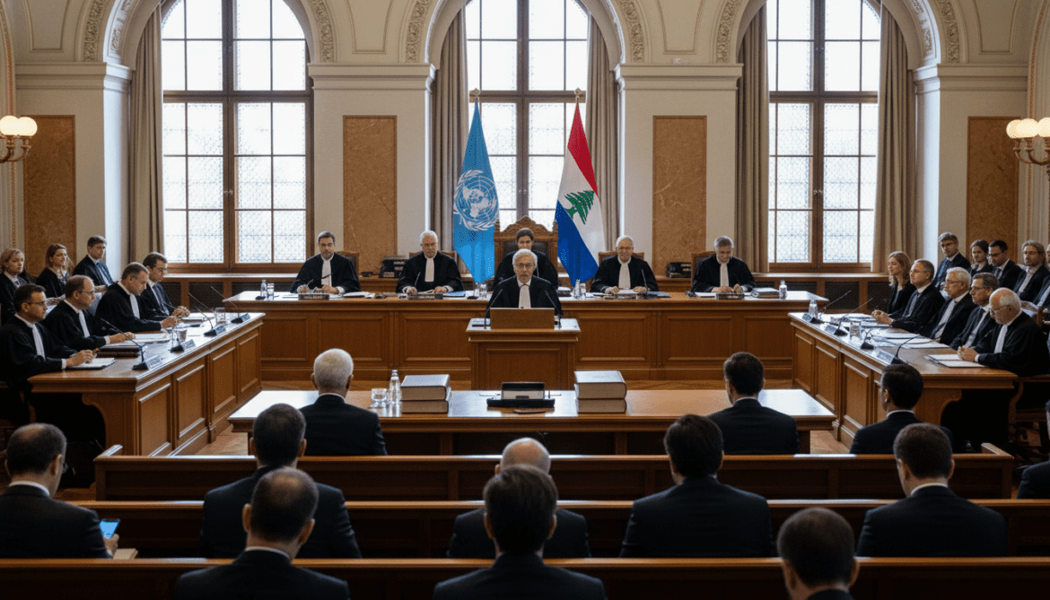 ICJ rules workers' right to strike protected under ILO Convention 87