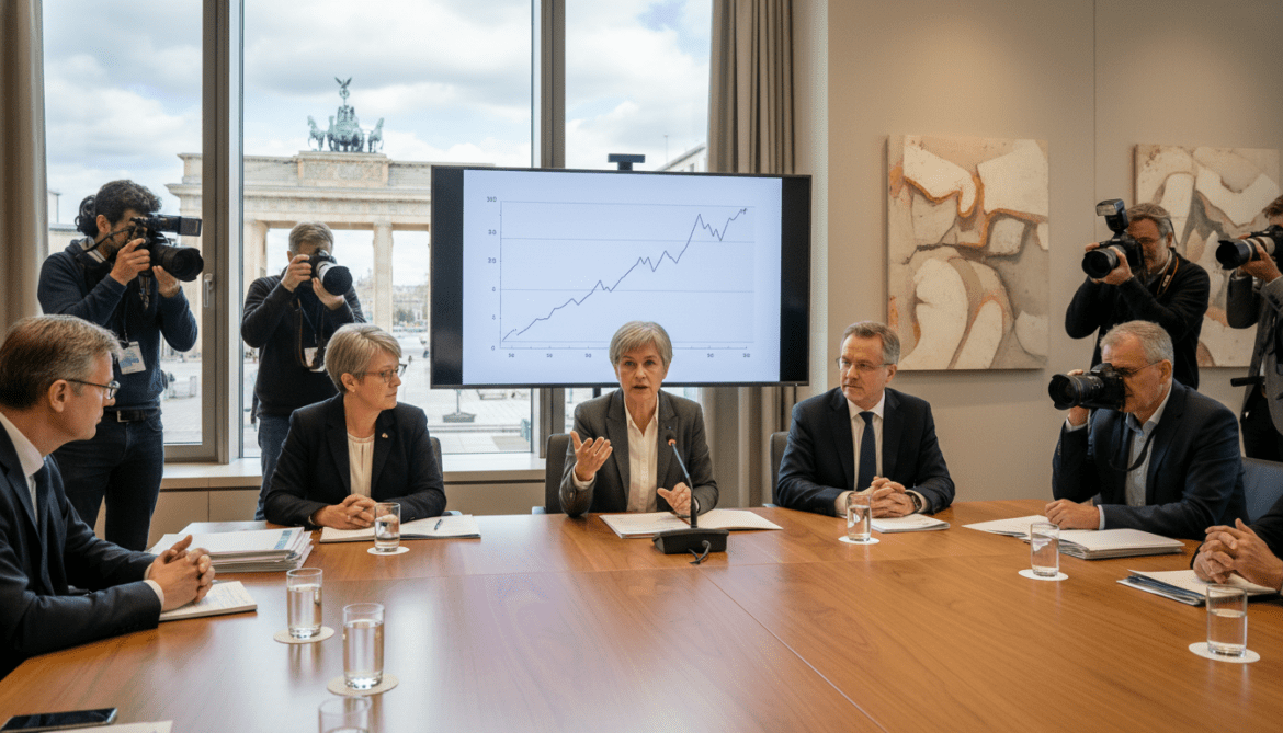 Germany Pension Reform Commission Says Lower Pension Level Won’t Cut Existing Pensions