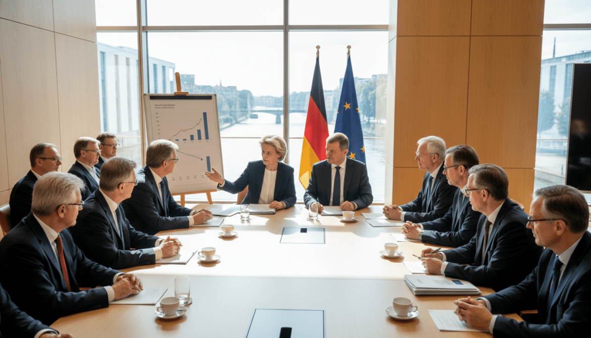 German pension commission urged to reinstate demography factor and raise retirement age