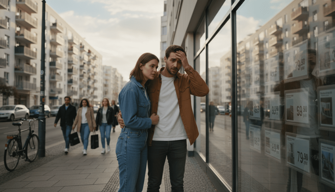 Young Germans struggle with housing affordability despite higher wages analysis reveals