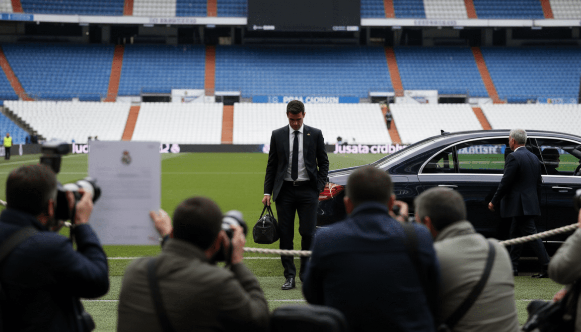 Real Madrid confirms Arbeloa will leave after trophy-less season amid Mourinho reports