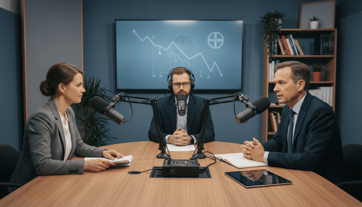 Bayer podcast examines how glyphosate controversy tarnished its global legacy