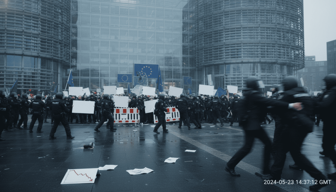 ECB independence erodes and threatens Eurozone economic stability