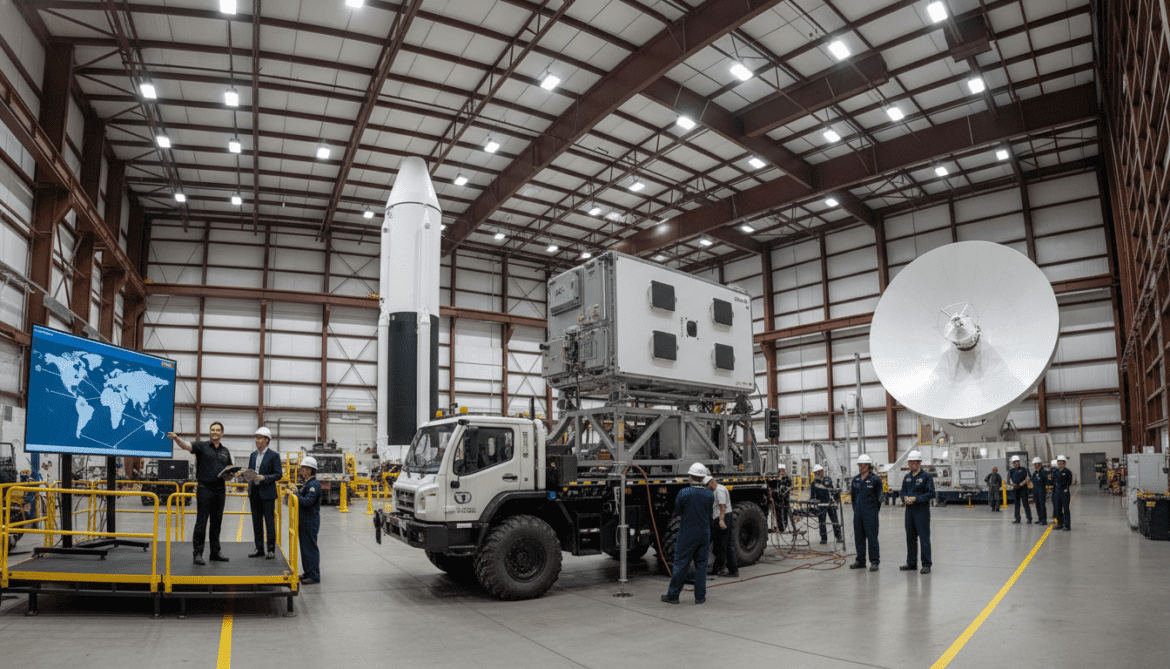 SpaceX readies Starlink Mobile to bypass traditional mobile networks