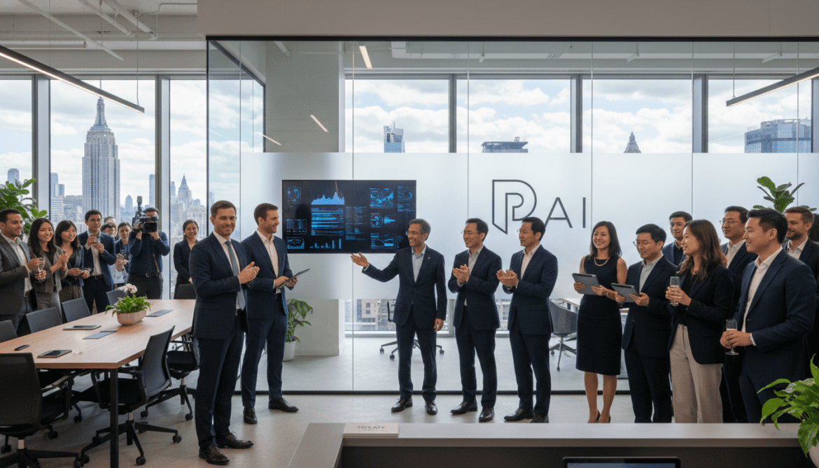 Peec AI Surpasses $10M Annualized Revenue and Opens New York Office