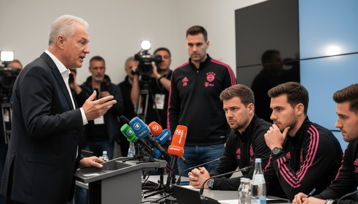 Uli Hoeneß criticizes Nagelsmann over Neuer recall communication and Kimmich role