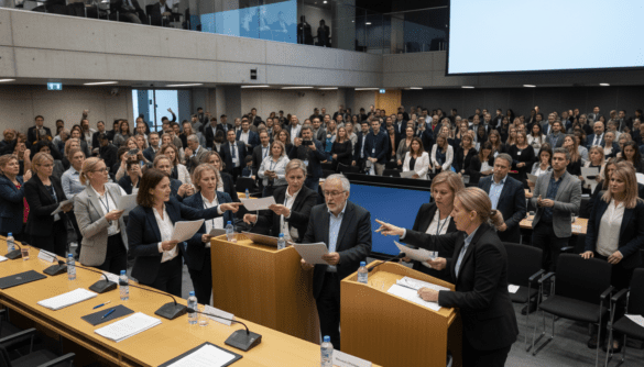 Fresenius shareholders demand answers after Vamed probe exposes €1.3 billion hit