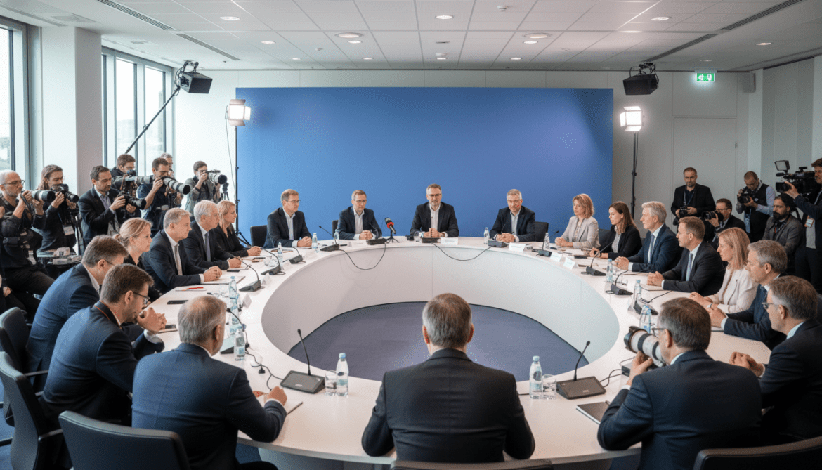 Magirus vows radical transformation to achieve profitability by 2030