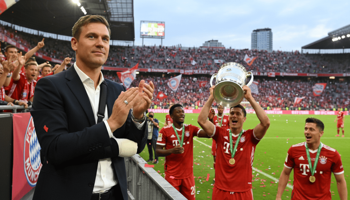 Manuel Neuer confirms recovery progress after calf injury, watches Bayern cup celebrations