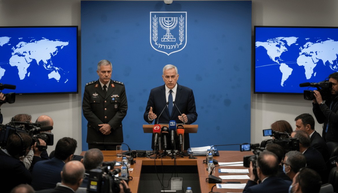 Israeli officials warn Washington‑Tehran framework ignores missiles and proxy networks