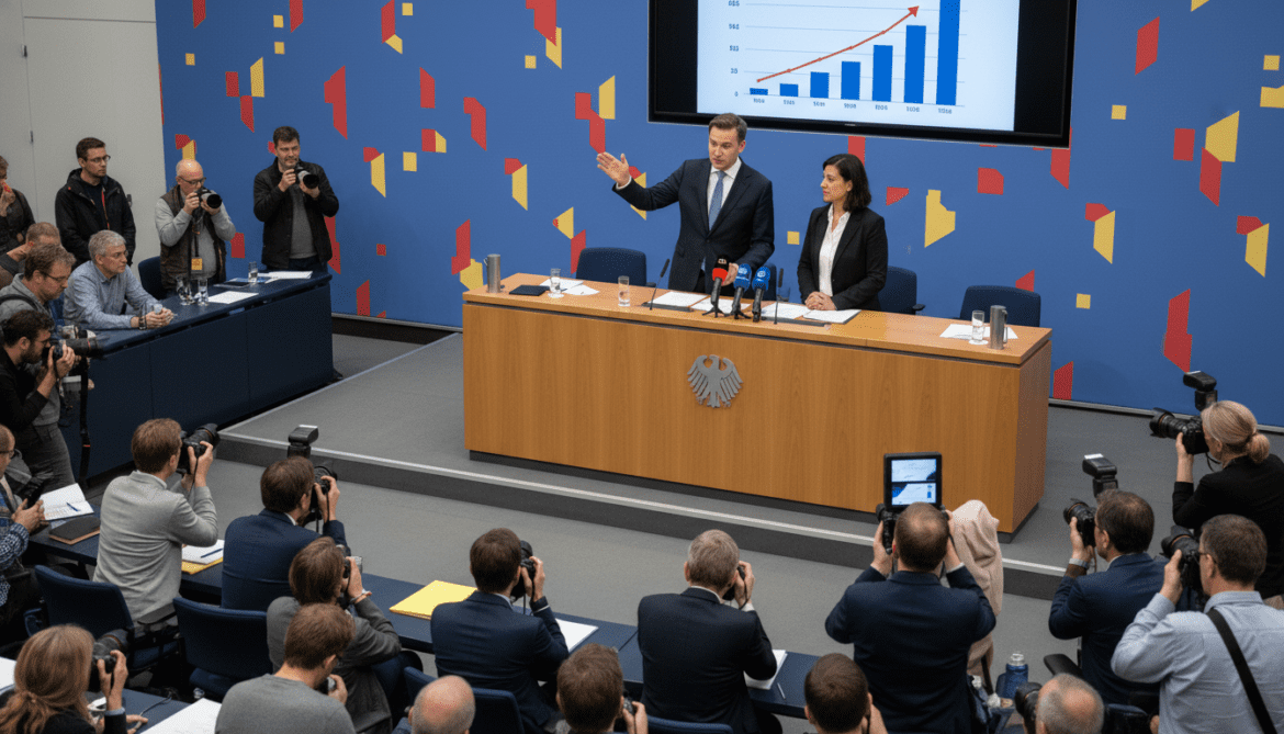 SPD demands higher tax on top incomes as Union signals openness