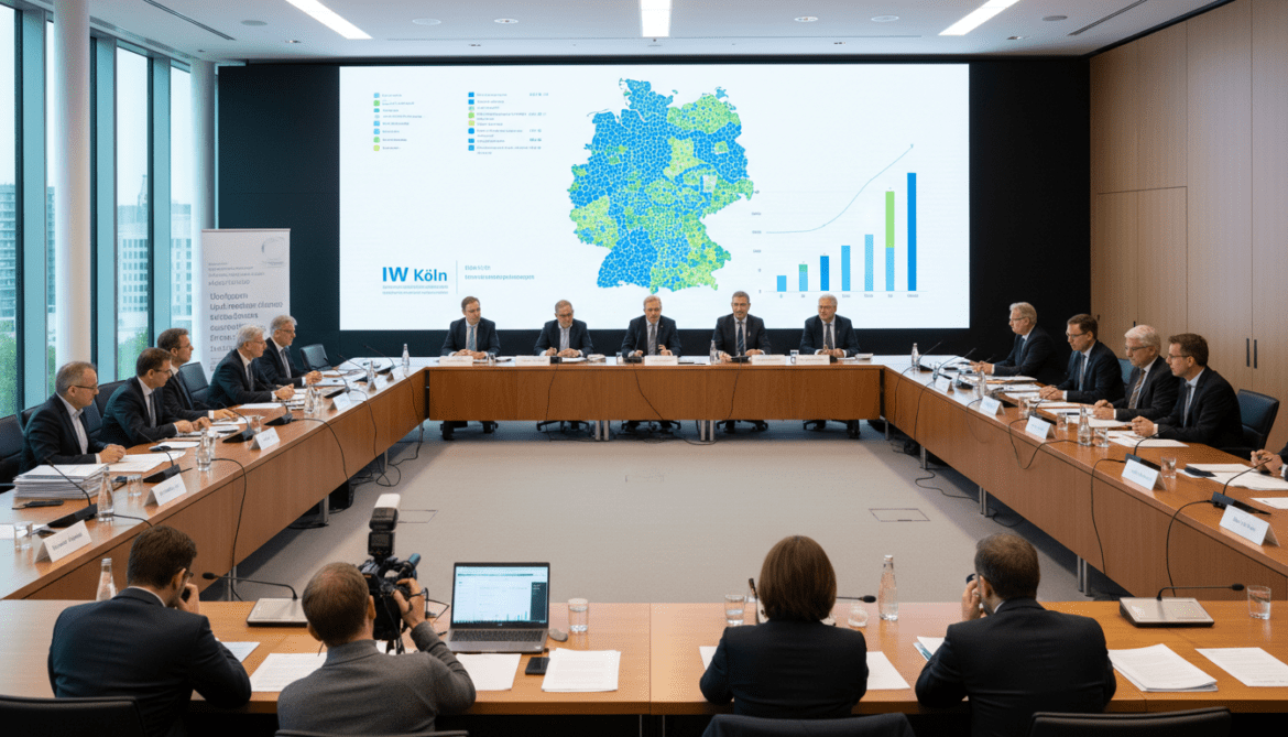 IW study maps public services across nearly 11,000 German municipalities