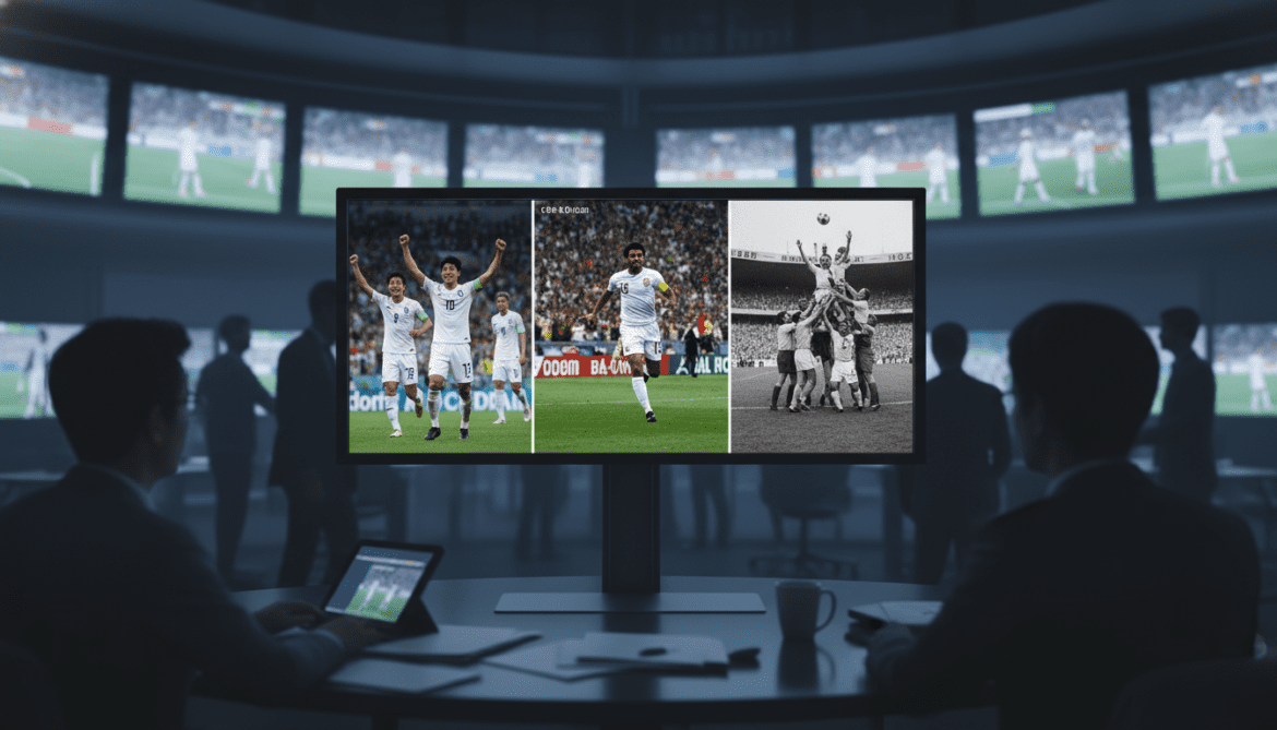World Cup upsets that defined modern tournament history ahead of 2026