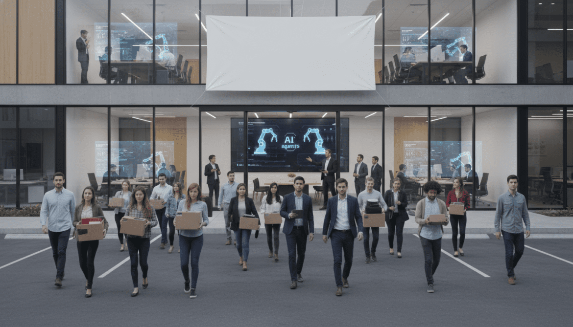 ClickUp Cuts 22% of Staff, Embraces AI Agents to Boost Productivity