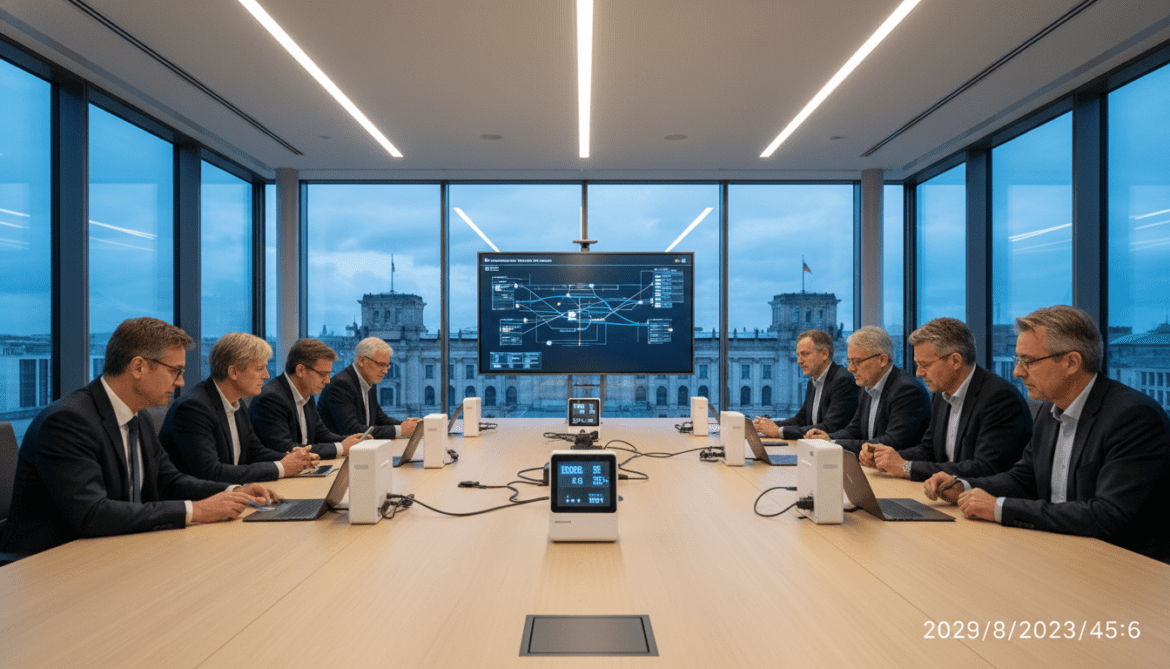 German power grid must adopt smart meters and flexible tariffs to cut costs