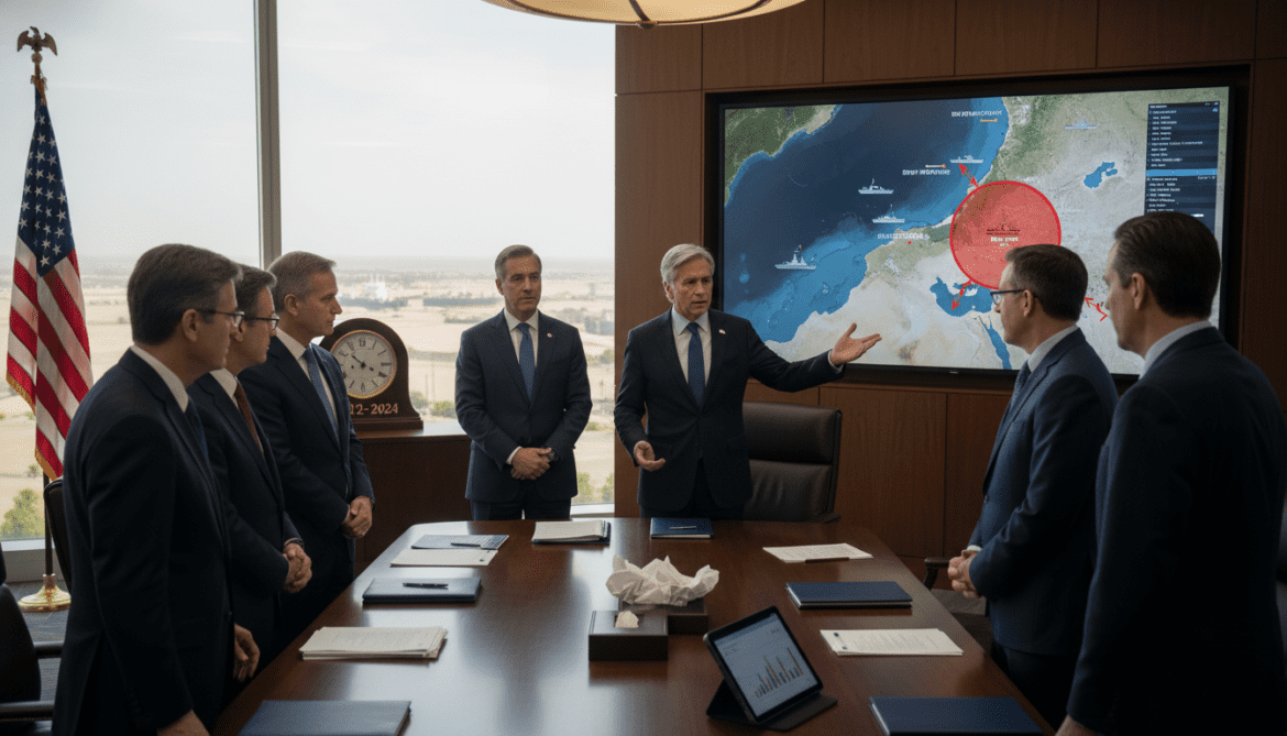 Iran's control of Hormuz forces US to abandon key ceasefire concessions