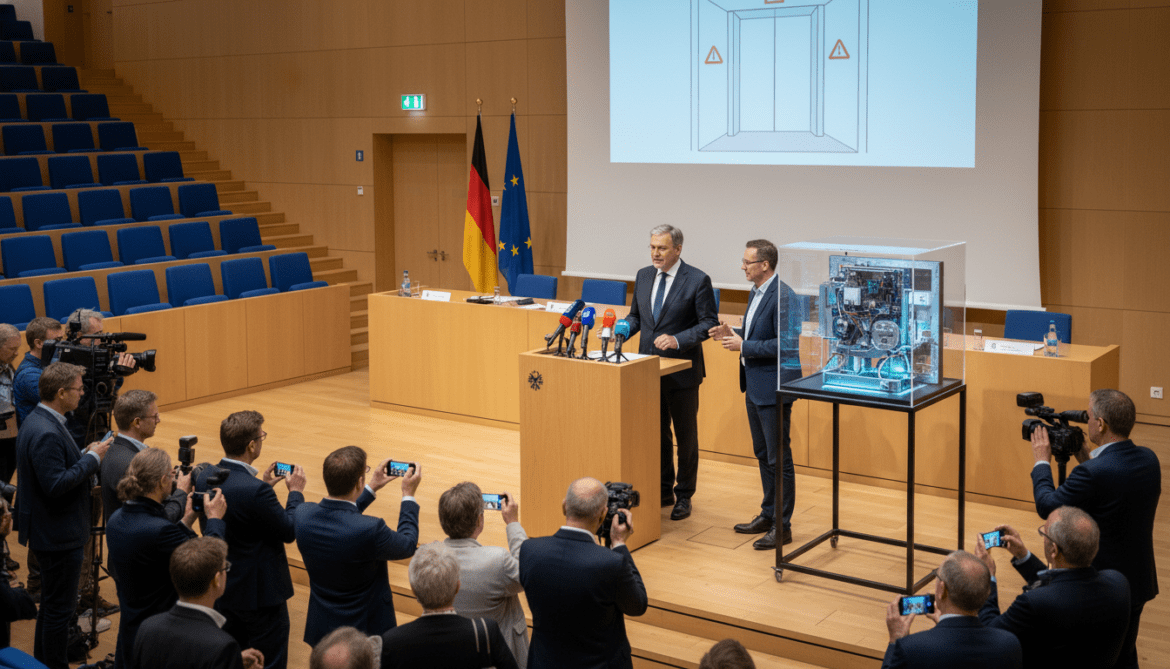 German Elevators Found Defective in 11% of TÜV Inspections, Prompting Sensor Rollout
