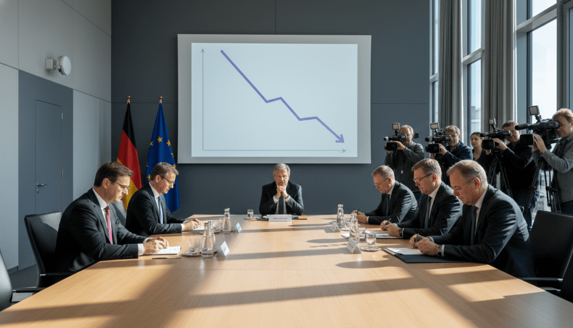German export expectations slump to worst level since April 2025